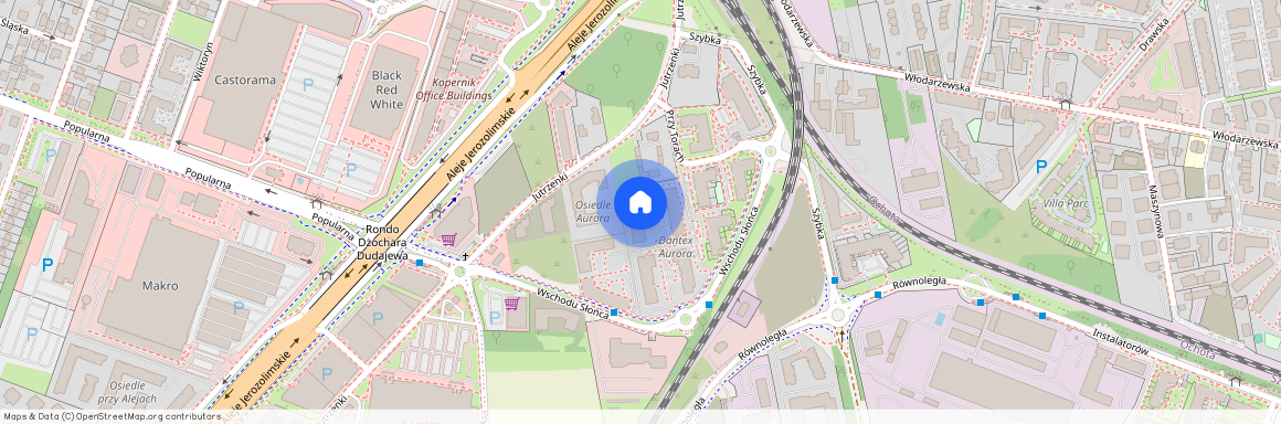 Wschodu Słońca 9A, Raków, Włochy, Warszawa, mazowieckie