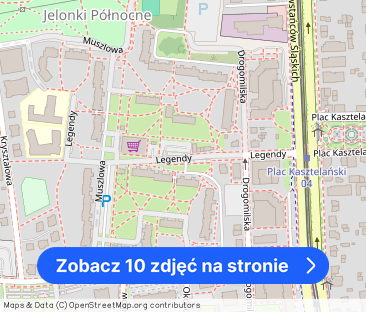 Mieszkanie, 49 m², Warszawa - Zdjęcie 1