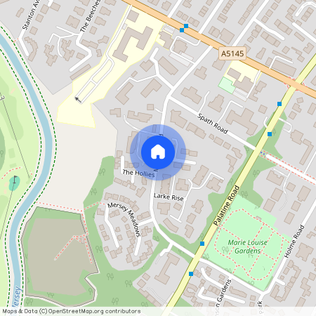 Mersey Road, Manchester, M20