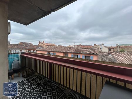 Location Appartement 1 pièce 27m² MONTAUBAN 82000 - Photo 5