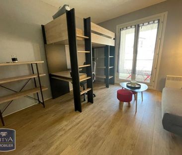 Location Appartement 1 pièce 16m² BLOIS 41000 - Photo 1