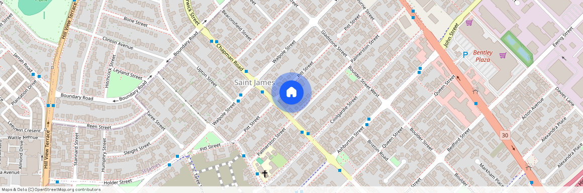 36 Pitt St, WA 6102, St James