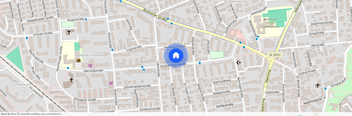 Eduard-Flach-Str. 32, 87700, Memmingen