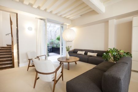 Appartement à louer rue Monsieur le Prince, Paris 6ème - Photo 4