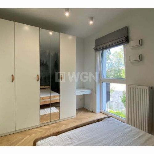 Mieszkanie na wynajem Warszawa - 2 pokoje, 40m2, 2 balkony, winda garaż - Photo 1