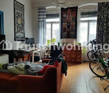TAUSCHWOHNUNG Biete unsanierte 3-Rm Whg, suche sanierte 2-Rm. Whg - Photo 4