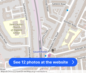 Crowthorne Close, London, SW18 - Photo 1