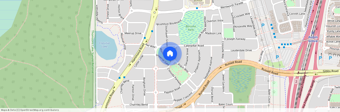 11 Monarch Gate, WA 6164, Success