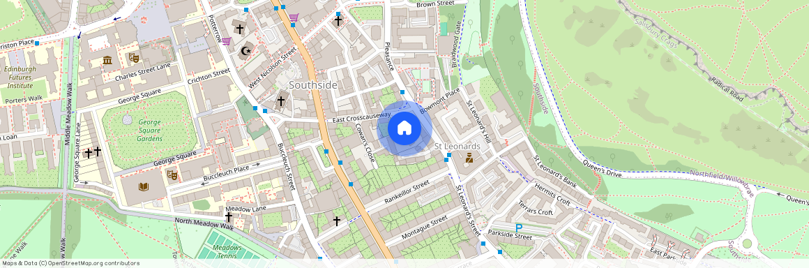 84P New Johns Place, Edinburgh, EH8 9XH