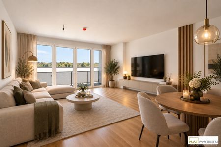 LETZTE WOHNUNG – € 1.000 MÖBELGUTSCHEIN IHRER WAHL!* - Foto 3