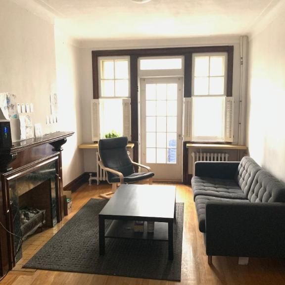 5 1/2 - Montréal (Côte-des-Neiges) - 2 500 $/mois - Photo 1