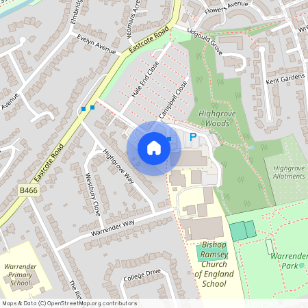 Hume Way, Ruislip, HA4