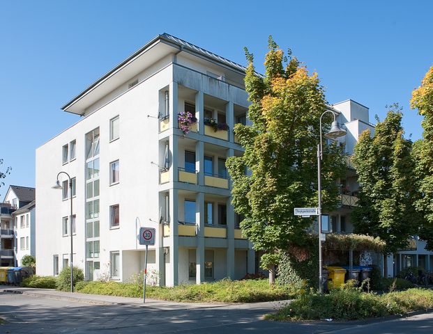 380-27 Pariser Str. 37 in Bonn-Auerberg – 2 Zimmer, 59,99 m² mit WBS, Kaltmiete: 435,40 € - Photo 1