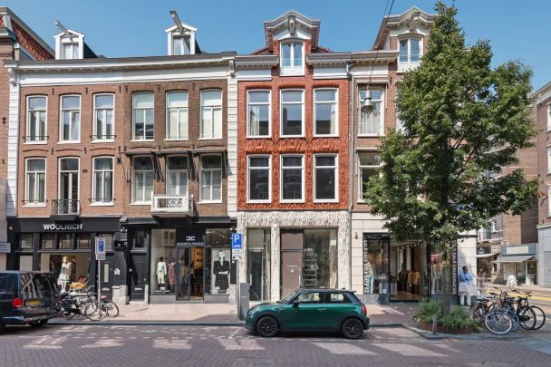 Pieter Cornelisz. Hooftstraat 32 B - Foto 1