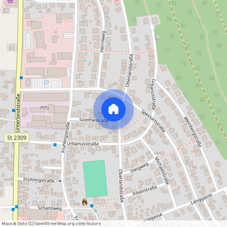 Oberlandstraße 16, 63911 Bayern - Klingenberg am Main