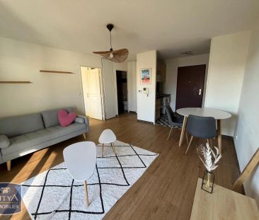 Appartement à louer 2 pièces 41.05m² - Photo 1