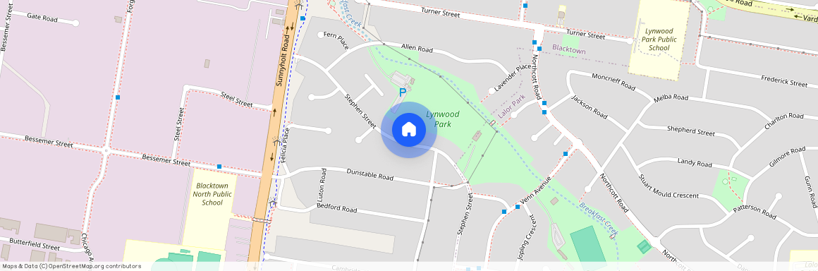 43 Stephen Street, NSW 2148, Blacktown