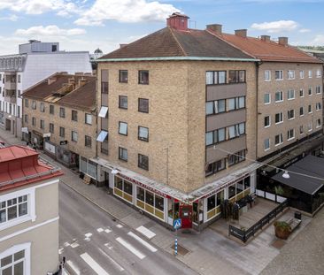 Lagerbergsgatan, Uddevalla - Foto 1