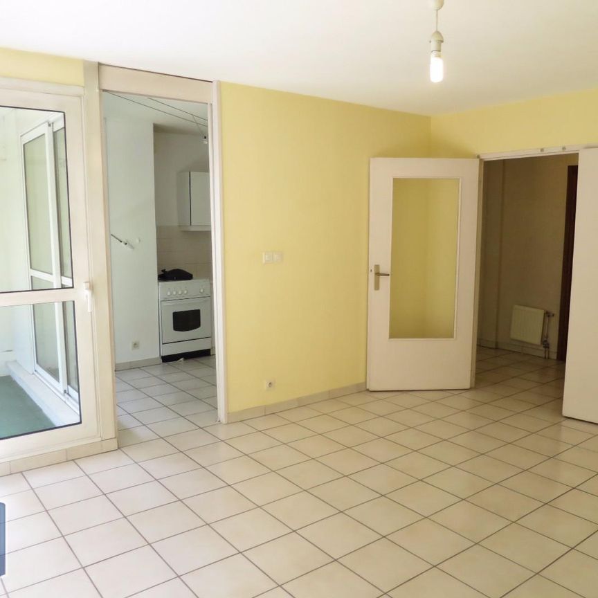 Location Appartement 2 pièces 53m² GRENOBLE 38000 - Photo 1