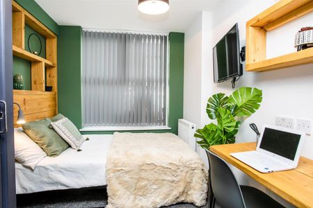 5 bedroom house share to rent - Photo 2