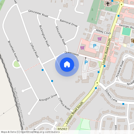 SANDRINGHAM DRIVE, Poynton, SK12 1JQ