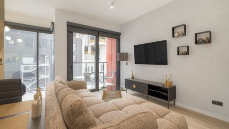 Nowy klimatyzowany apt. 2 pok Towarowa Towers - Photo 2