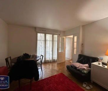 Appartement à louer 1 pièce 31.4m² - Photo 6