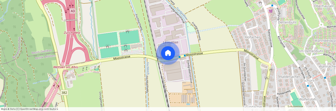 8907 Wettswil am Albis