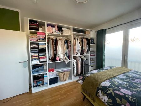 Nachmieter gesucht- Moderne 2-Zimmer Wohnung in FFM Griesheim - Photo 3