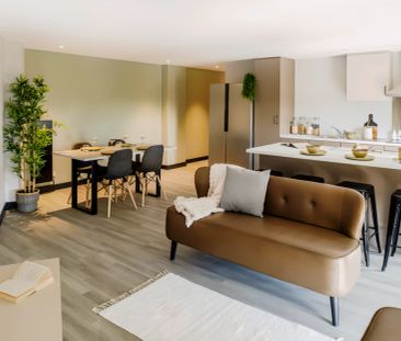 4 Bed Apartment - Photo 2