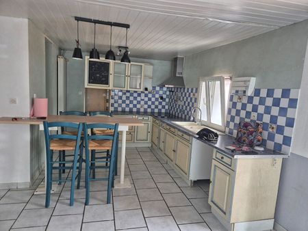 Maison T6 près de HADIGNY LES VERRIERES à louer - Photo 4