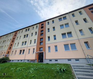 ++ charmante, renovierte 2-Raum Wohnung mit Balkon & Tageslichtbad ... - Photo 1