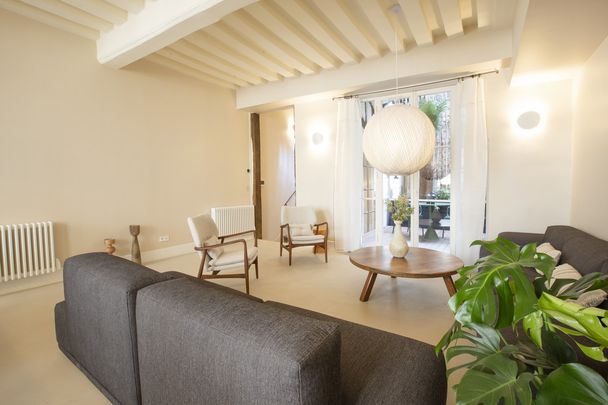 Appartement à louer rue Monsieur le Prince, Paris 6ème - Photo 1