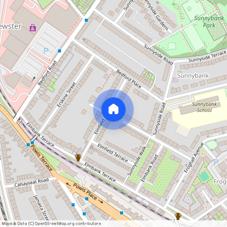 Elmfield Avenue, Aberdeen, AB24