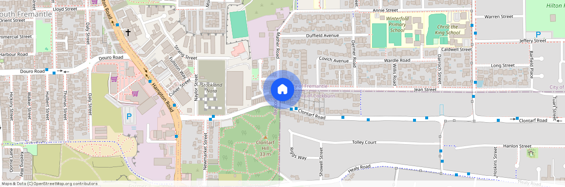 1 Jean Street, WA 6163, Hamilton Hill