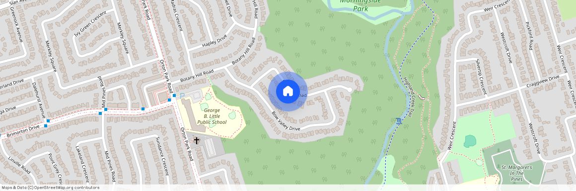 31 Copping Road Unit# (Main), Toronto