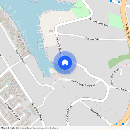 98 Crescent Road, Newport