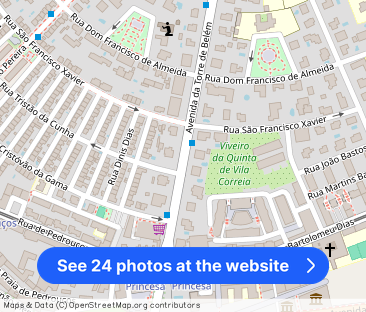 Apartamento T2 para alugar em Lisboa - Photo 1