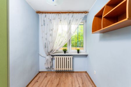 3 osobne pokoje, Łagiewniki 47.45 m² - Zdjęcie 4