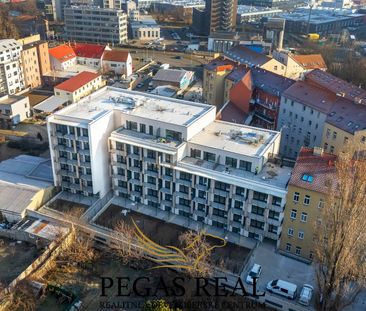 Pronájem bytu 1+kk 19 m² - Photo 1