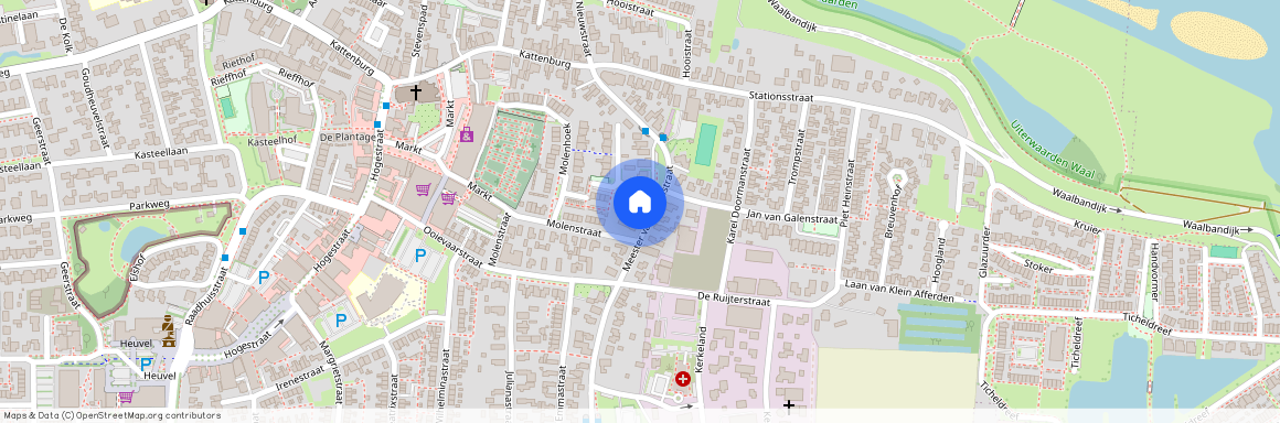 Mr. van Coothstraat 31B, 6651ZG, Druten