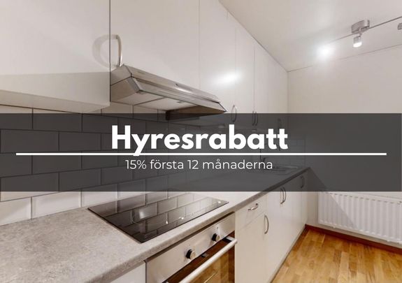 Månsgatan 12A - Foto 1