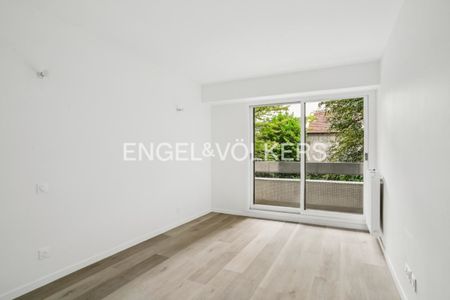 Appartement 3 pièces rénové avec balcons - Porte de Saint-Cloud - Photo 5