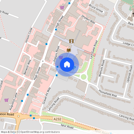 Homefield Rise, Orpington BR6