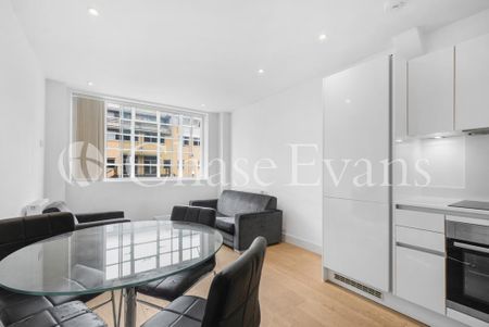 1 bedroom flat to rent - Photo 2