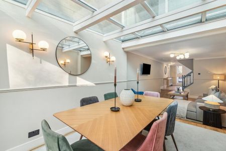 4 bedroom terraced house to rent - Photo 2