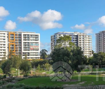 River-side Apartment in Parramatta, For lease!!! - Photo 1