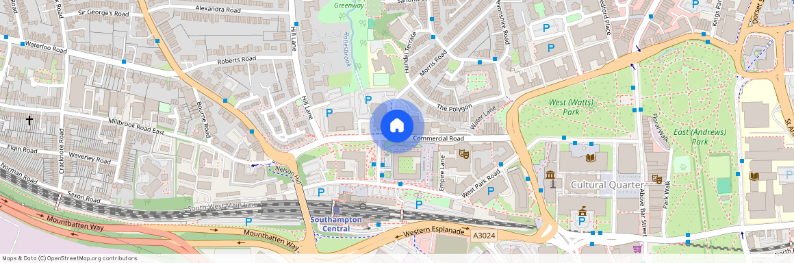 so15, commercial road, So15