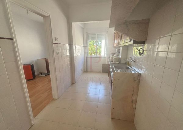 Apartamento T3 em Lisboa