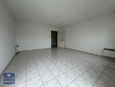 Appartement à louer 3 pièces 63.81m² - Photo 2